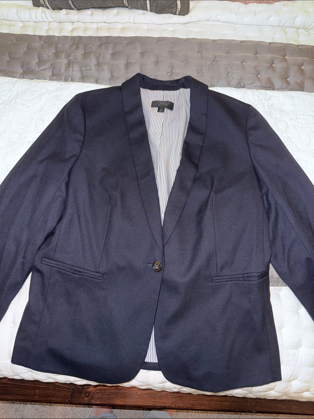 EUC J. Crew Parke Blazer